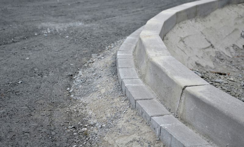 Curbing Installation in Citrus County, FL