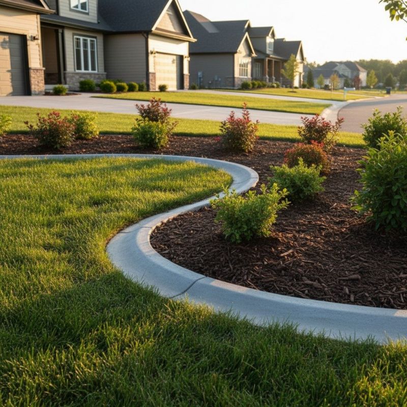 Curbing Installation in Citrus County, FL