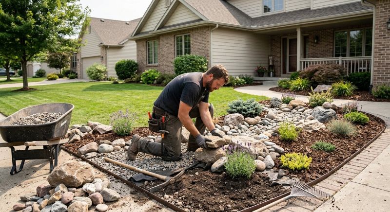 Dryscape Landscaping in Ventura County, CA