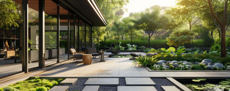 Landscape Curbing Replacement in Citrus County, FL