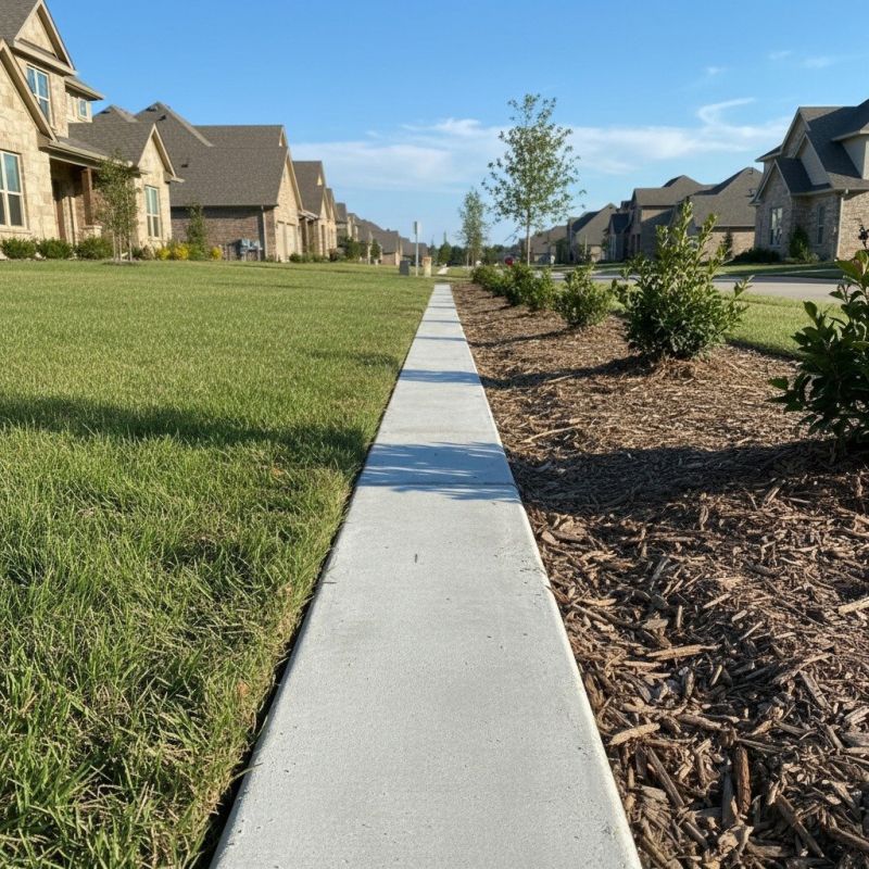 Landscape Curbing Replacement in Honolulu, HI