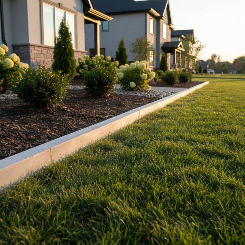 Landscape Curbing Replacement in Honolulu, HI