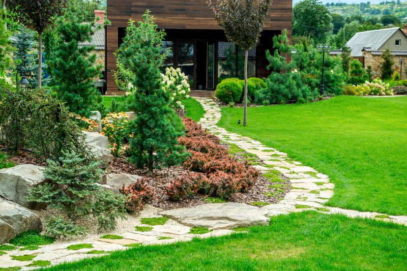 Elegant Hardscapes