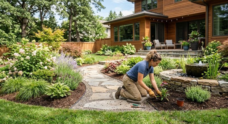 Landscape Remodeling in Ventura County, CA