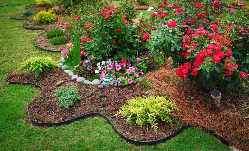 Lawn Border Installation in Citrus County, FL