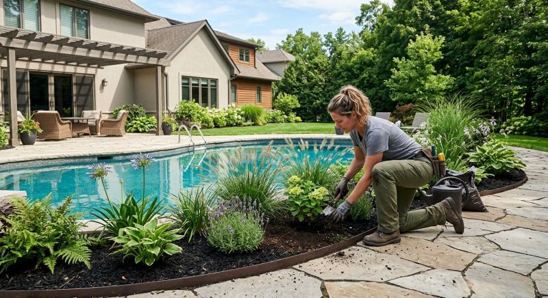 Pond Landscaping Service in Ventura County, CA
