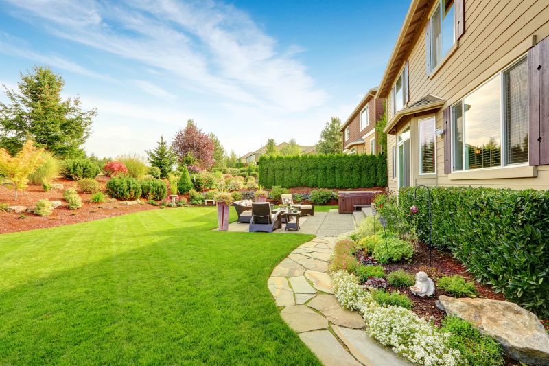 Pool Deck Landscaping in Ventura County, CA