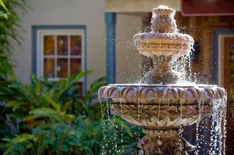 Water Feature Construction in Honolulu, HI