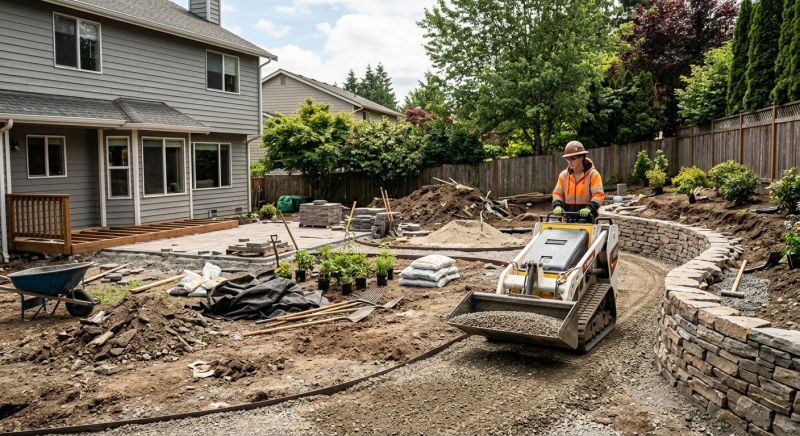 Water Landscaping Service in Ventura County, CA
