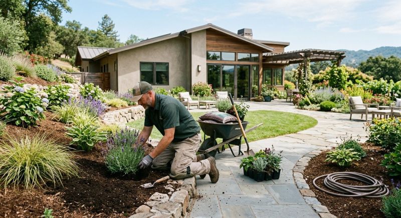 Xeriscape Landscaping in Ventura County, CA