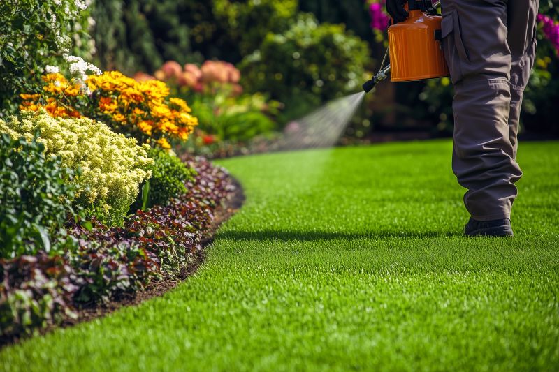 Contact About Flower Bed Maintenance