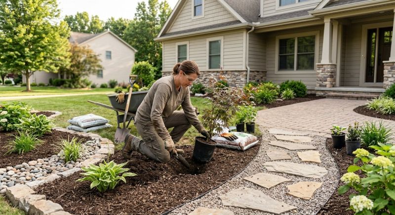 Landscaping Modification in Honolulu, HI